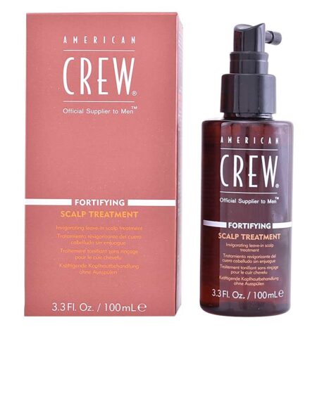 FORTIFYING scalp treatment 100 ml by American Crew