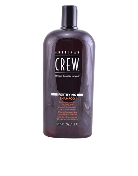 FORTIFYING shampoo 1000 ml by American Crew