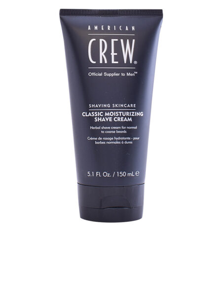 SHAVING SKINCARE classic moisturizing shave cream 150 ml by American Crew