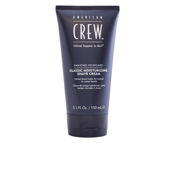 SHAVING SKINCARE classic moisturizing shave cream 150 ml by American Crew