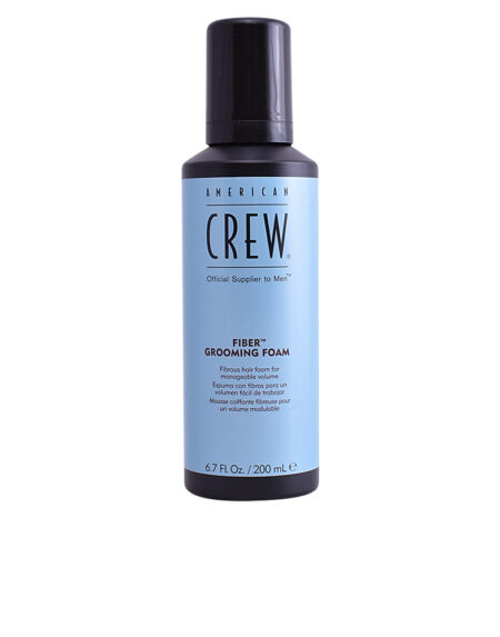 FIBER grooming foam 200 ml by American Crew