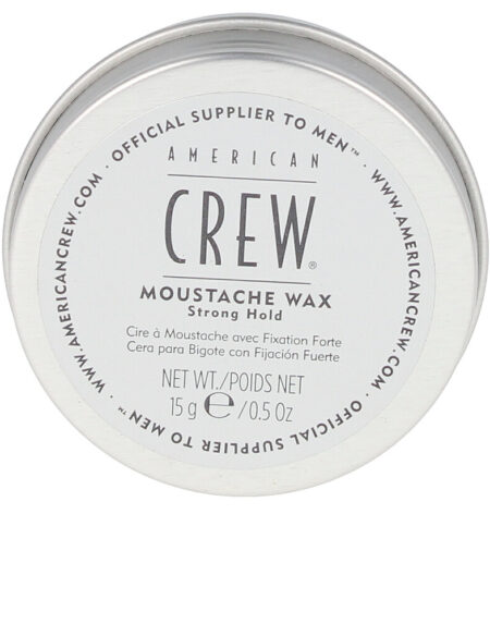 CREW BEARD moustache wax 15 gr by American Crew