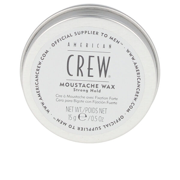CREW BEARD moustache wax 15 gr by American Crew