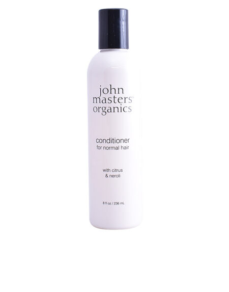 CITRUS & NEROLI conditioner normal hair 236 ml by John Masters Organics