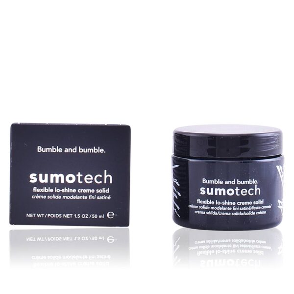 SUMO TECH flexible lo-shine creme solid 50 ml by Bumble & Bumble