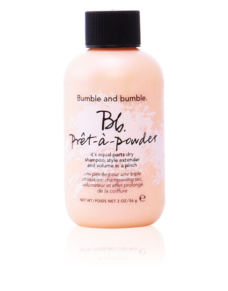 PRÊT A POWDER dry shampoo