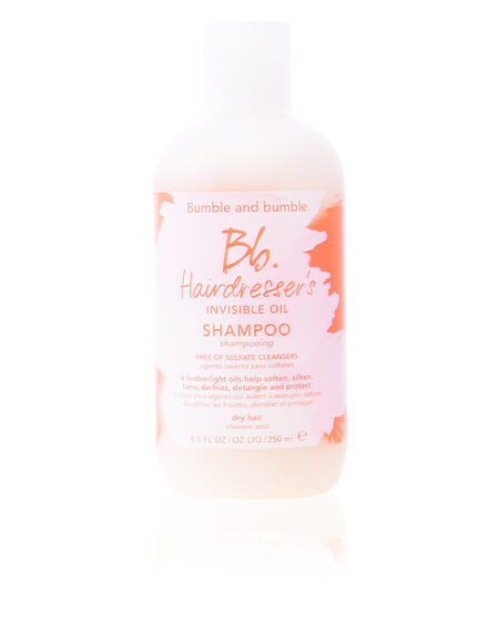 HAIRDRESSER'S invisible oil shampoo 250 ml by Bumble & Bumble