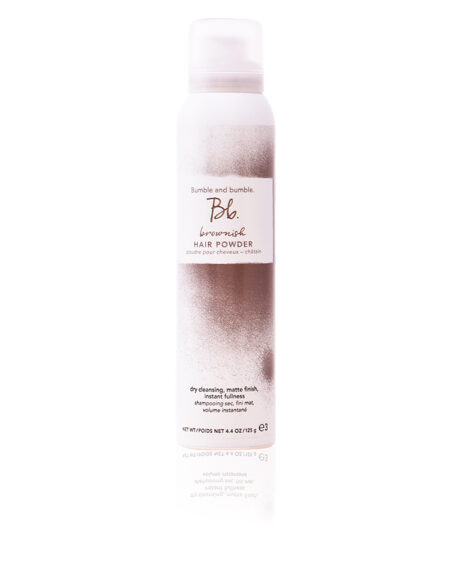 BROWNISH HAIR POWDER dry cleansing 125 gr by Bumble & Bumble