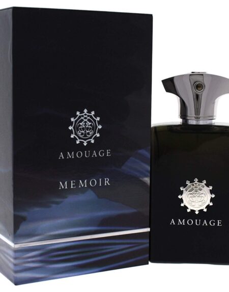 MEMOIR MAN edp vaporizador 100 ml