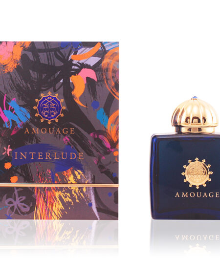 INTERLUDE WOMAN edp vaporizador 100 ml by Amouage