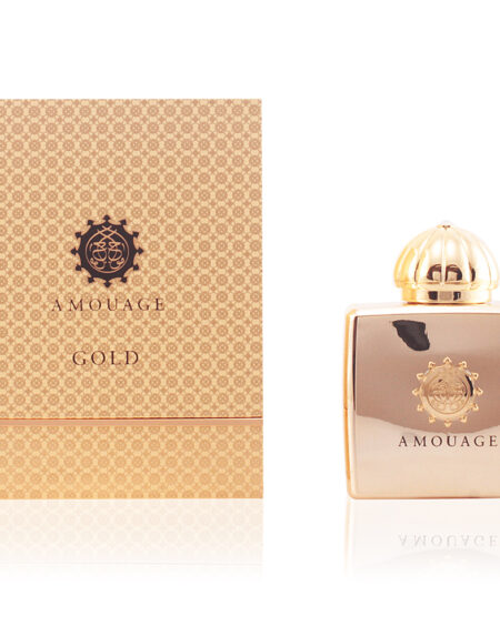 GOLD WOMAN edp vaporizador 100 ml by Amouage