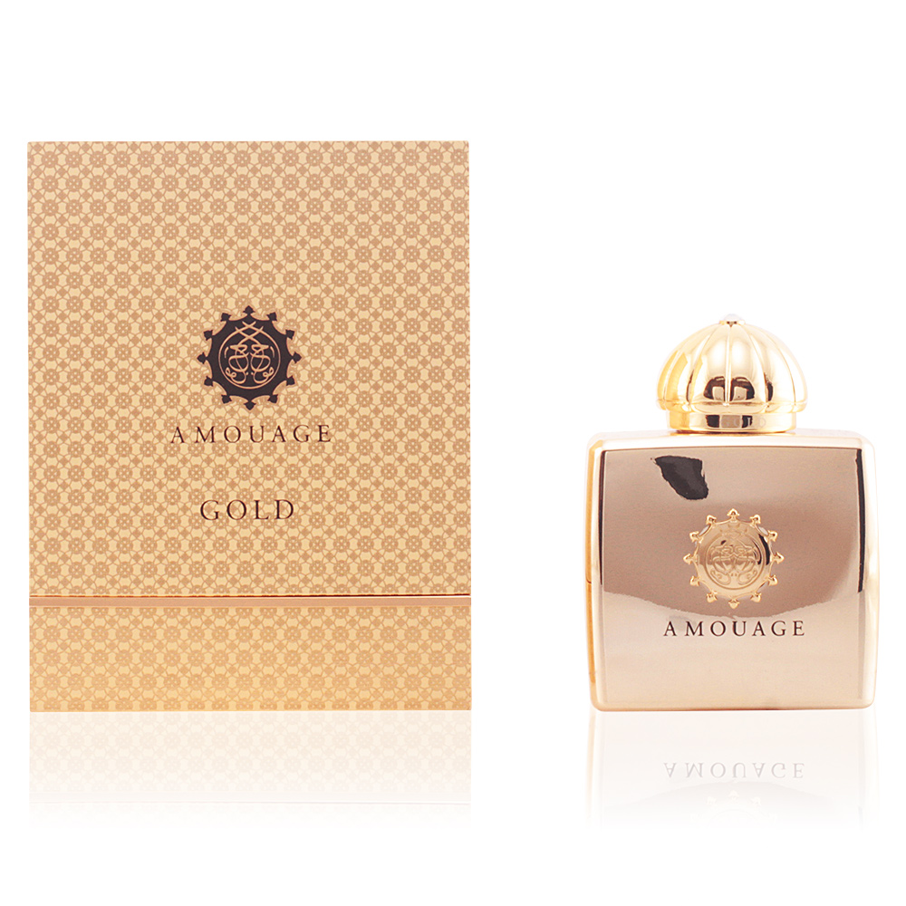 GOLD WOMAN edp vaporizador 100 ml by Amouage