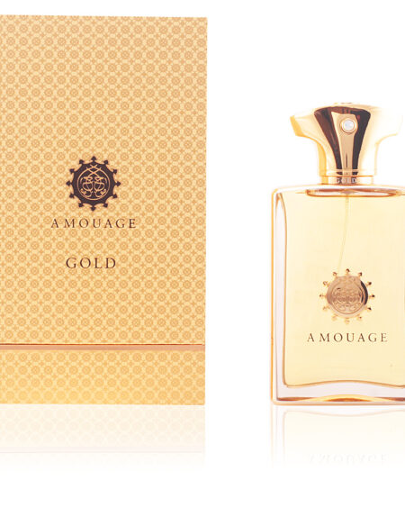 GOLD MAN edp vaporizador 100 ml by Amouage