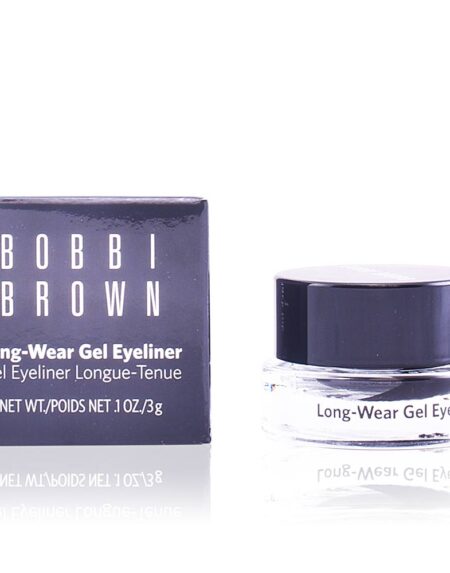 LONG WEAR gel eyeliner #black ink 3 gr by Bobbi Brown
