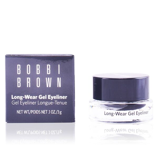 LONG WEAR gel eyeliner #black ink 3 gr by Bobbi Brown