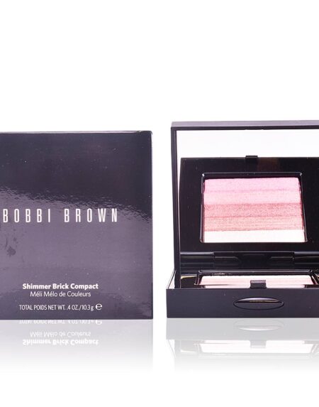 SHIMMER BRICK compact #rose 10