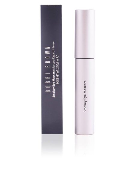 SMOKEY EYE mascara #black 6 ml by Bobbi Brown