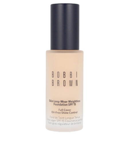 SKIN LONG-WEAR WEIGHTLESS foundation #beige by Bobbi Brown