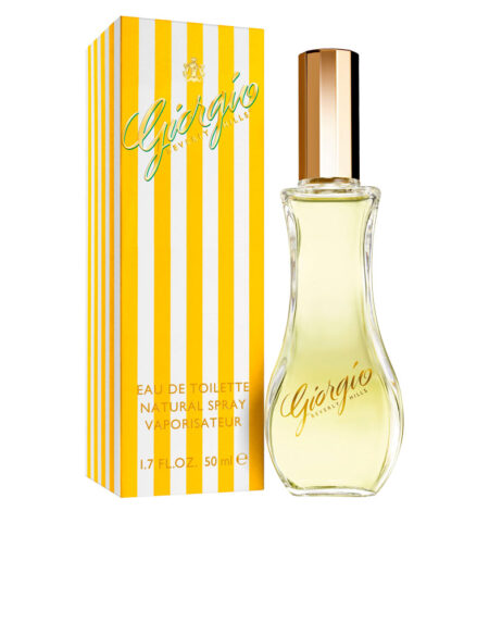 GIORGIO BEVERLY HILLS edt vaporizador 50 ml by Giorgio Bevery Hills