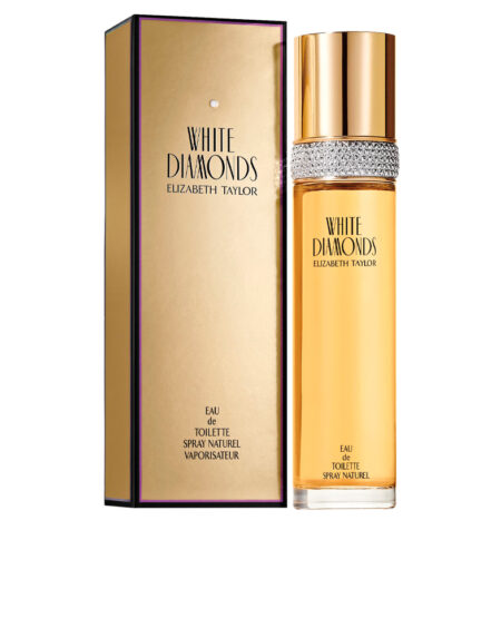 WHITE DIAMONDS edt vaporizador 100 ml by Elizabeth Taylor