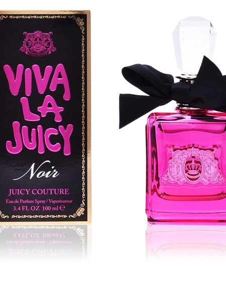 VIVA LA JUICY NOIR edp vaporizador 100 ml by Juicy Couture