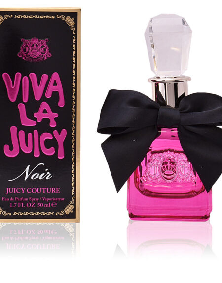 VIVA LA JUICY NOIR edp vaporizador 50 ml by Juicy Couture
