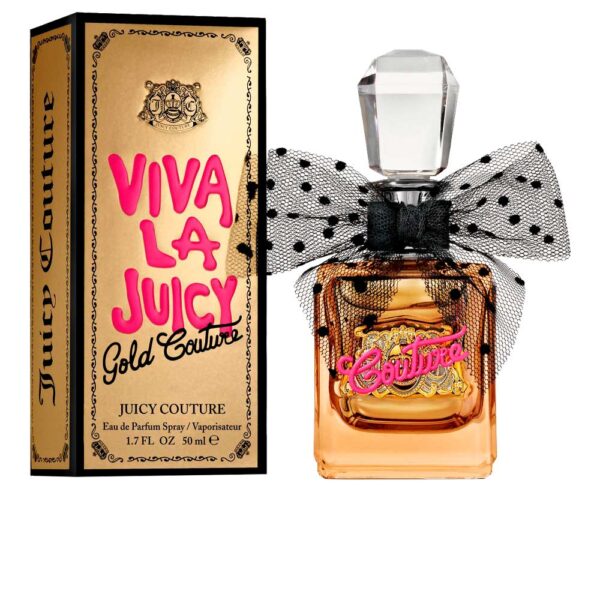 GOLD COUTURE edp vaporizador 50 ml by Juicy Couture