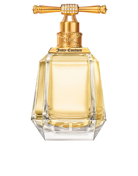 I AM JUICY COUTURE edp vaporizador 100 ml by Juicy Couture