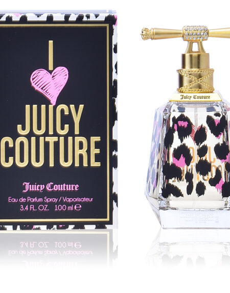 I LOVE JUICY COUTURE edp vaporizador 100 ml by Juicy Couture