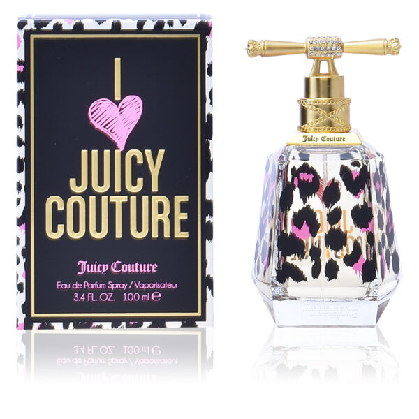 I LOVE JUICY COUTURE edp vaporizador 100 ml by Juicy Couture