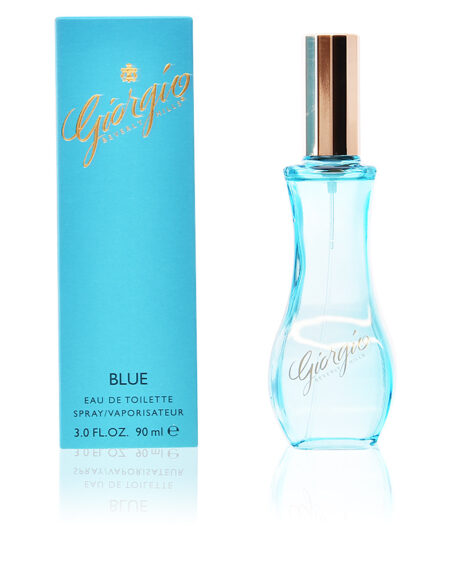 GIORGIO BLUE edt vaporizador 90 ml by Giorgio Bevery Hills