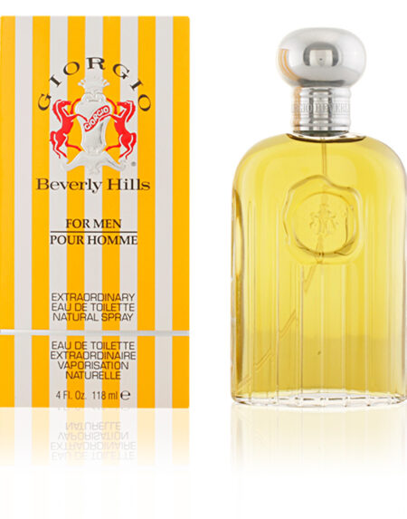 GIORGIO FOR MEN edt vaporizador 118 ml by Giorgio Bevery Hills