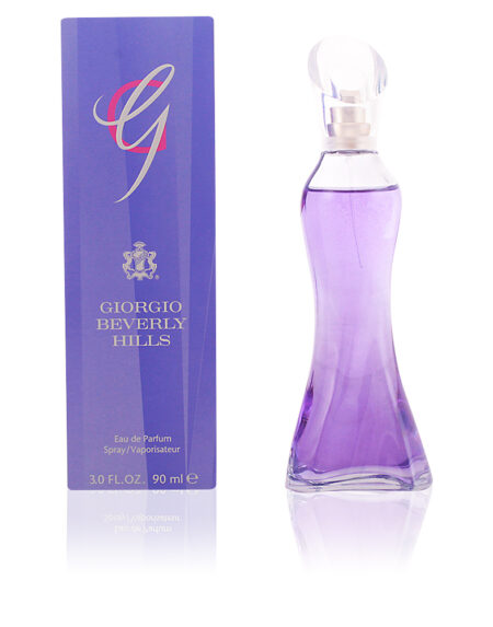 G BEVERLY HILLS edp vaporizador 90 ml by Giorgio Bevery Hills