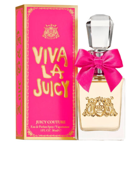 VIVA LA JUICY edp vaporizador 30 ml by Juicy Couture