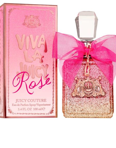 VIVA LA JUICY ROSÉ edp vaporizador 100 ml by Juicy Couture