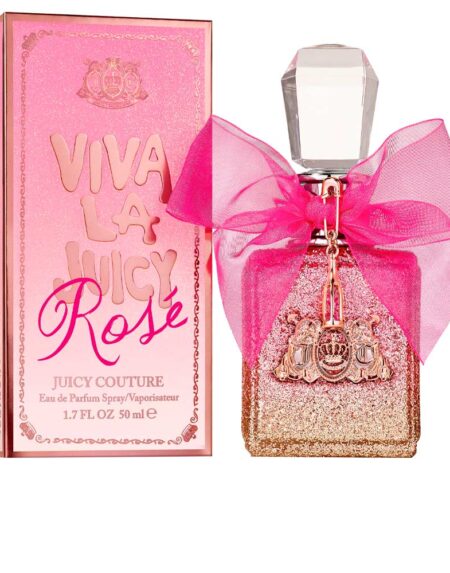 VIVA LA JUICY ROSÉ edp vaporizador 50 ml by Juicy Couture