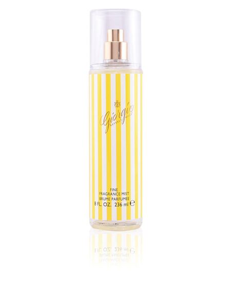 GIORGIO BEVERLY HILLS yellow fine fragrance mist 236 ml by Giorgio Bevery Hills