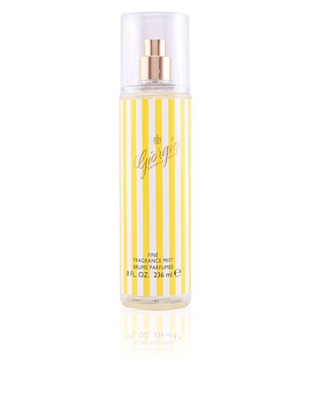 GIORGIO BEVERLY HILLS yellow fine fragrance mist 236 ml by Giorgio Bevery Hills