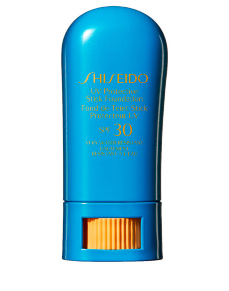 UV PROTECTIVE stick foundation SPF30  9 gr by Shiseido