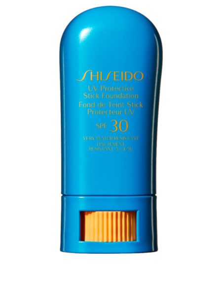 SUN PROTECTION stick foundation SPF30 #beige 9 gr by Shiseido