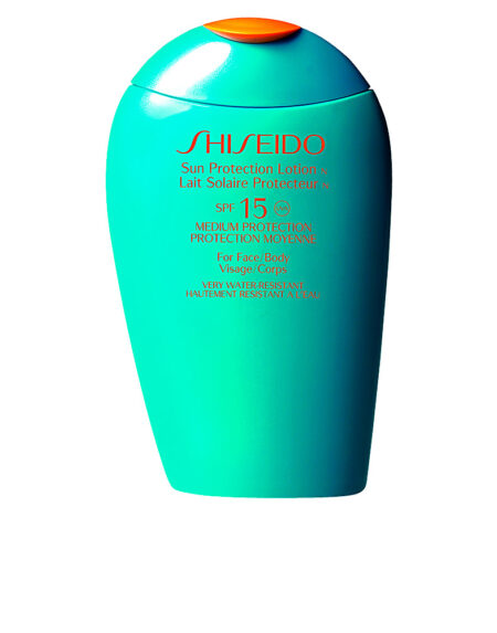 SUN PROTECTION lotion SPF15 150 ml by Shiseido