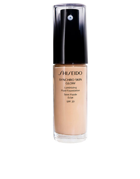 SYNCHRO SKIN GLOW luminizing fluid foundation #R5 by Shiseido