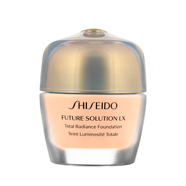 FUTURE SOLUTION LX total radiance foundation #3-golden 30 ml by Shiseido