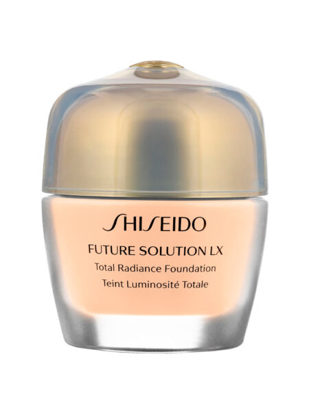 FUTURE SOLUTION LX total radiance foundation #3-neutral 30ml by Shiseido