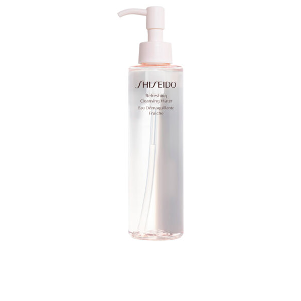 THE ESSENTIALS refreshing cleansing water 180 ml by Shiseido