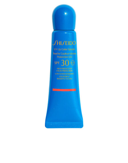 SUN UV lipcolor splash SPF30 #uluru red 10 ml by Shiseido