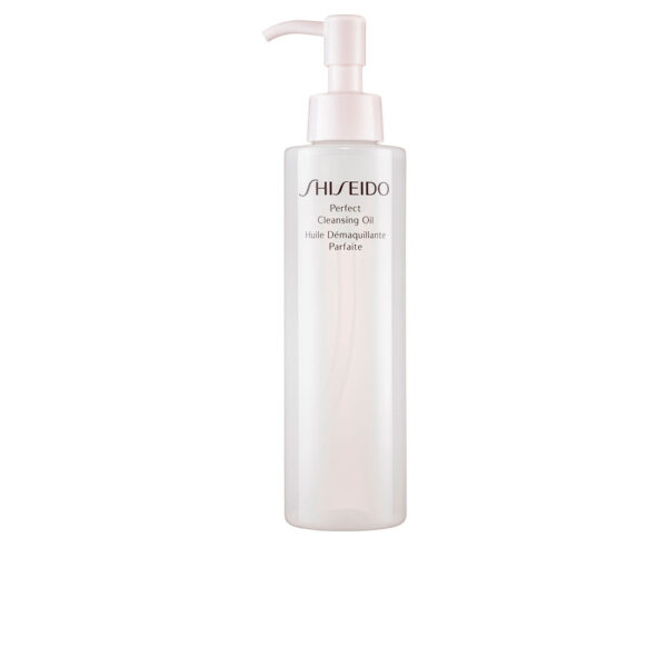 THE ESSENTIALS perfect cleansing oil 180 ml by Shiseido