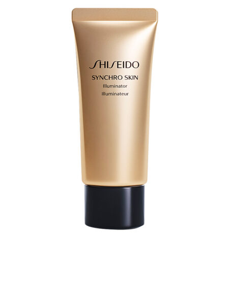 SYNCHRO SKIN illuminator #gold 40 ml by Shiseido