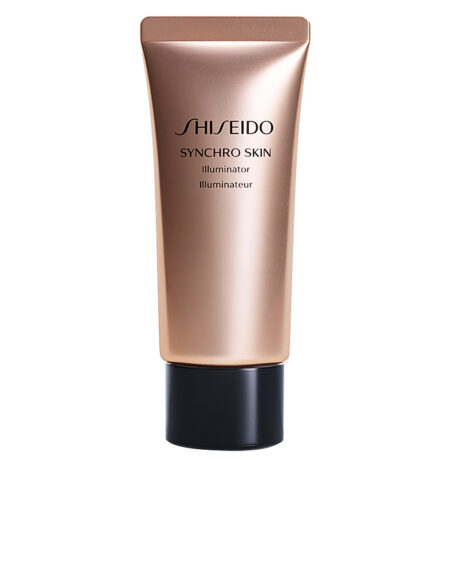 SYNCHRO SKIN illuminator #rose 40 ml by Shiseido