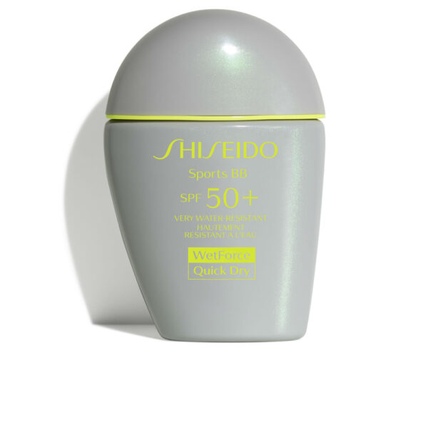 SUN CARE SPORTS BB SPF50+ #medium dark 12 gr by Shiseido